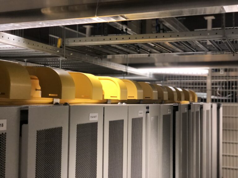 OptiFits datacenter solutions amsterdam