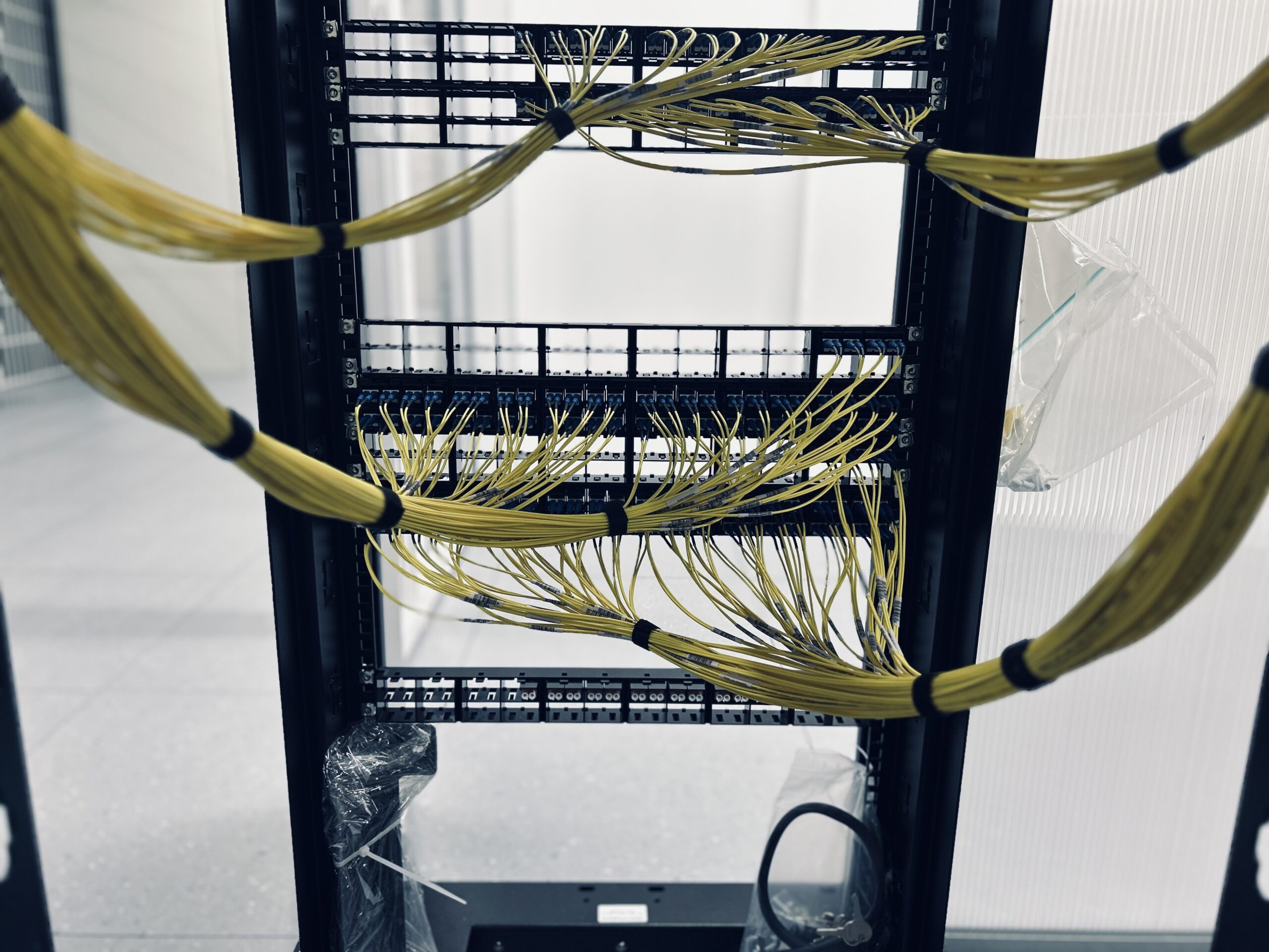 fiber bekabeling amsterdam