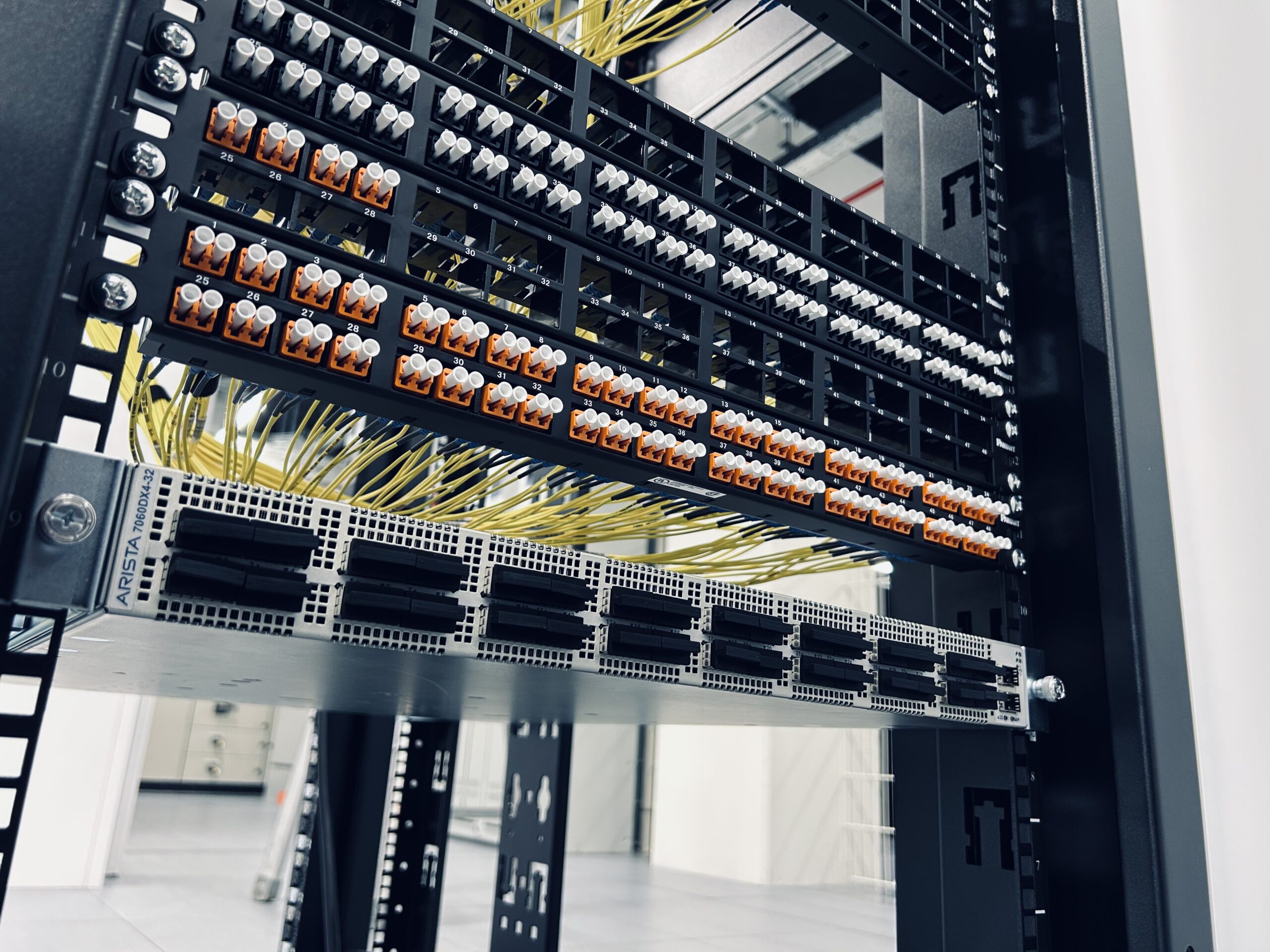 Datacenter cabling