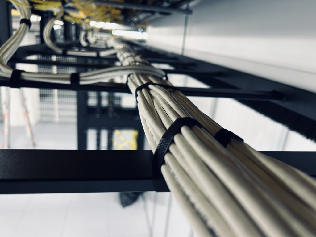 Optifits cabling