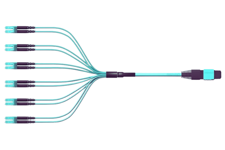Fiber cabling